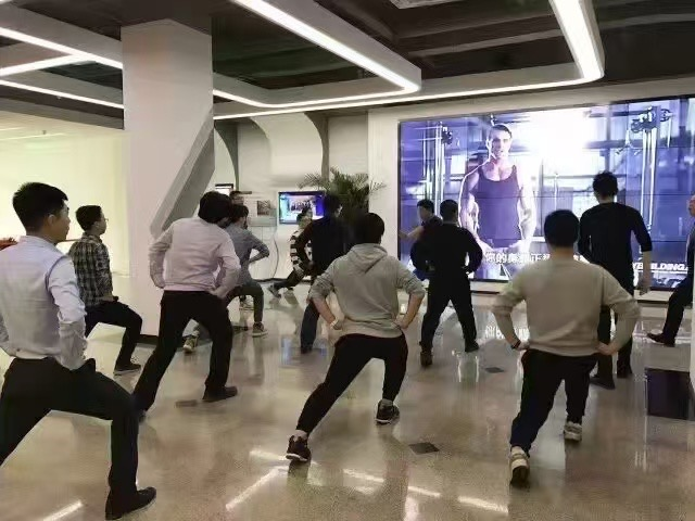 中卫国投部署落实国家体重管理三年行动计划